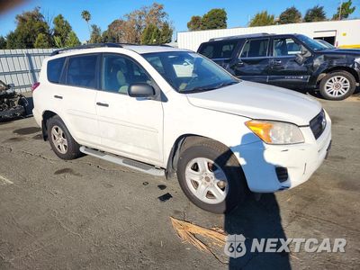 Czwarte zdjęcie samochodu z boku: 2012 TOYOTA RAV4 BASE VIN:2T3BF4DV7CW262988 - miniatura
