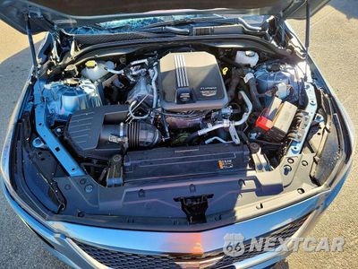Zdjęcie 11 z 12 samochodu: 2024 CADILLAC CT5 LUXURY VIN:1G6DM5RK0R0102986 - miniatura