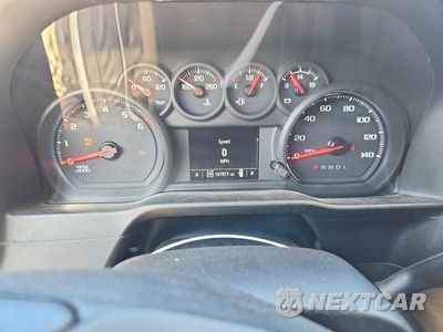 Zdjęcie 9 z 13 samochodu: 2020 CHEVROLET SILVERADO K2500 HEAVY DUTY VIN:1GC1YLE76LF294056 - miniatura