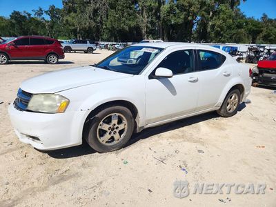 2011 DODGE AVENGER MAINSTREET 1B3BD1FB4BN557321 - główne zdjęcie licytacji z USA - miniatura