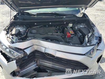 Zdjęcie 12 z 13 samochodu: 2021 TOYOTA RAV4 LE VIN:2T3K1RFV3MW126352 - miniatura