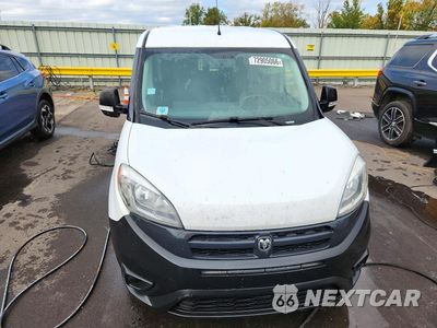 Piąte zdjęcie samochodu w środku: 2015 RAM PROMASTER CITY ST DELIVERY VAN VIN:ZFBERFAT6F6954493 - miniatura