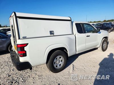 Trzecie zdjęcie samochodu z tyłu: 2023 NISSAN FRONTIER S VIN:1N6ED1CL5PN651334 - miniatura