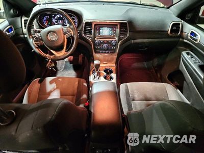 Zdjęcie 8 z 13 samochodu: 2016 JEEP GRAND CHEROKEE LAREDO VIN:1C4RJFAG7GC427087 - miniatura