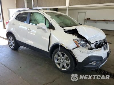 Czwarte zdjęcie samochodu z boku: 2016 BUICK ENCORE VIN:KL4CJGSB9GB699266 - miniatura