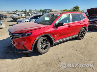 2024 HONDA CR-V SPORT-L 5J6RS5H8XRL001980 - główne zdjęcie licytacji z USA - miniatura