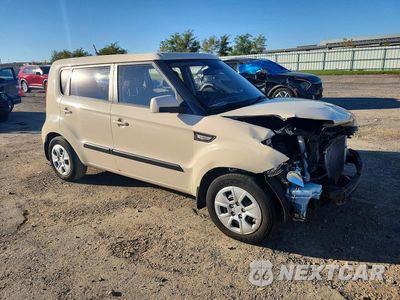 Czwarte zdjęcie samochodu z boku: 2012 KIA SOUL BASE VIN:KNDJT2A52C7393674 - miniatura