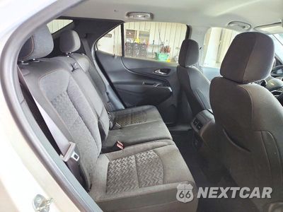 Zdjęcie 11 z 13 samochodu: 2022 CHEVROLET EQUINOX LT VIN:3GNAXUEV4NL268126 - miniatura
