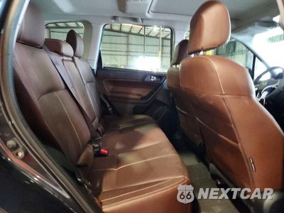 Zdjęcie 11 z 14 samochodu: 2018 SUBARU FORESTER 2.0XT TOURING VIN:JF2SJGWC0JH439980 - miniatura