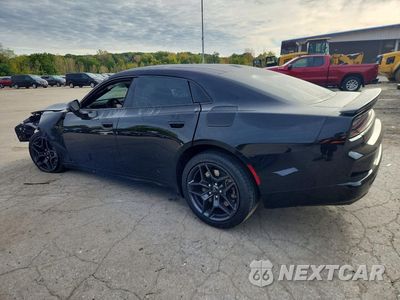 Drugie zdjęcie samochodu z przodu: 2026 DODGE CHARGER RT VIN:2C3CDANP9TR258111 - miniatura