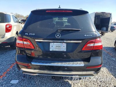 Zdjęcie 6 z 14 samochodu: 2015 MERCEDES-BENZ ML 350 4MATIC VIN:4JGDA5HB1FA468044 - miniatura