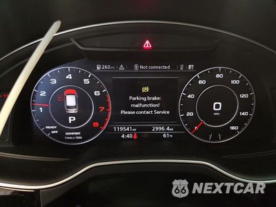 Zdjęcie 9 z 12 samochodu: 2019 AUDI Q7 PRESTIGE VIN:WA1VAAF70KD019909 - miniatura