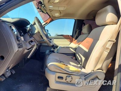 Zdjęcie 7 z 12 samochodu: 2010 FORD F150 SUPERCREW VIN:1FTEW1C87AFD43091 - miniatura