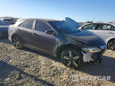 Czwarte zdjęcie samochodu z boku: 2012 TOYOTA CAMRY LE VIN:4T4BF1FK1CR172462 - miniatura