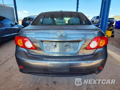 Zdjęcie 6 z 12 samochodu: 2010 TOYOTA COROLLA LE VIN:1NXBU4EE6AZ239390 - miniatura