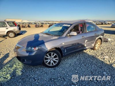 2008 MAZDA 3 I JM1BK12GX81867186 - główne zdjęcie licytacji z USA - miniatura