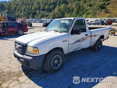 2008 FORD RANGER 1FTYR10D18PA65718 - główne zdjęcie licytacji z USA - miniatura