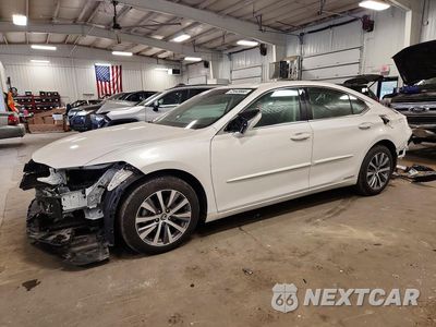2021 LEXUS ES 300H 58ADA1C17MU009015 - główne zdjęcie licytacji z USA - miniatura
