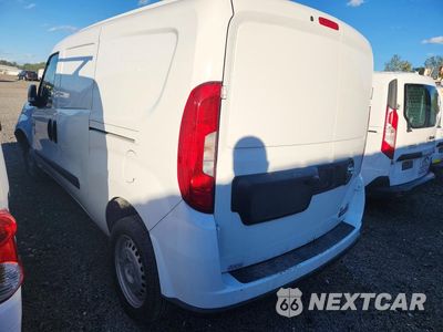 Drugie zdjęcie samochodu z przodu: 2022 RAM PROMASTER CITY TRADESMAN DELIVERY VAN VIN:ZFBHRFAB9N6X96377 - miniatura