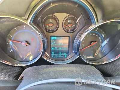 Zdjęcie 9 z 12 samochodu: 2013 CHEVROLET CRUZE LT VIN:1G1PC5SB7D7212319 - miniatura