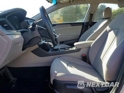 Zdjęcie 7 z 13 samochodu: 2018 HYUNDAI SONATA SE VIN:5NPE24AF9JH605407 - miniatura