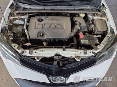Zdjęcie 11 z 12 samochodu: 2018 TOYOTA COROLLA L VIN:2T1BURHE8JC039086 - miniatura