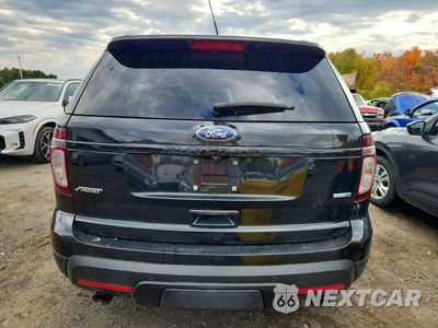 Zdjęcie 6 z 13 samochodu: 2014 FORD EXPLORER SPORT VIN:1FM5K8GT4EGB66191 - miniatura