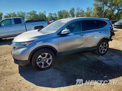 2018 HONDA CR-V EXL 7FARW2H82JE024898 - główne zdjęcie licytacji z USA - miniatura