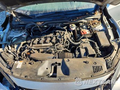 Zdjęcie 11 z 12 samochodu: 2018 HONDA CIVIC LX VIN:SHHFK7H24JU239572 - miniatura