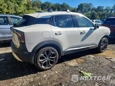 Trzecie zdjęcie samochodu z tyłu: 2026 NISSAN KICKS SR VIN:3N8AP6DD0TL314470 - miniatura