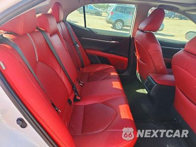 Zdjęcie 10 z 12 samochodu: 2019 TOYOTA CAMRY XSE VIN:4T1B61HK8KU279210 - miniatura