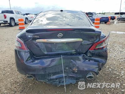 Zdjęcie 6 z 12 samochodu: 2014 NISSAN MAXIMA 3.5 S VIN:1N4AA5AP2EC911212 - miniatura
