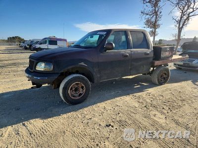 2003 FORD F150 SUPERCREW 1FTRW08L33KB16709 - główne zdjęcie licytacji z USA - miniatura
