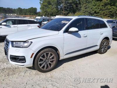 2018 AUDI Q7 PREMIUM PLUS WA1LAAF77JD053948 - główne zdjęcie licytacji z USA - miniatura