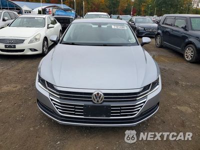 Piąte zdjęcie samochodu w środku: 2020 VOLKSWAGEN ARTEON SE VIN:WVWBR7AN3LE014712 - miniatura