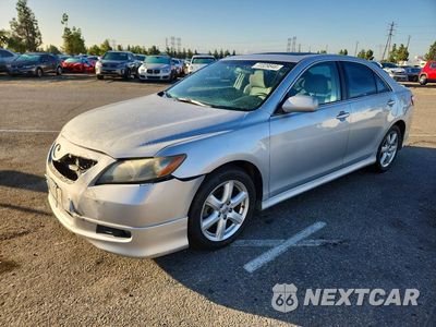 2007 TOYOTA CAMRY SE V6 4T1BK46K37U540699 - główne zdjęcie licytacji z USA - miniatura