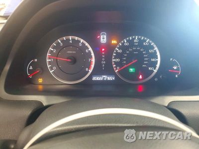 Zdjęcie 9 z 12 samochodu: 2010 HONDA ACCORD EXL VIN:1HGCS2B89AA008598 - miniatura