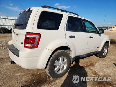 Trzecie zdjęcie samochodu z tyłu: 2012 FORD ESCAPE XLT VIN:1FMCU0DG0CKA64584 - miniatura