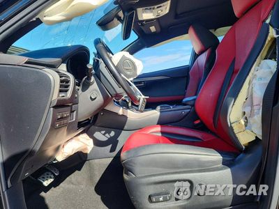 Zdjęcie 7 z 14 samochodu: 2021 LEXUS NX 300 F SPORT VIN:JTJSARBZ3M2192818 - miniatura
