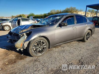 2011 INFINITI G37 SEDAN JOURNEY JN1CV6AP9BM509029 - główne zdjęcie licytacji z USA - miniatura