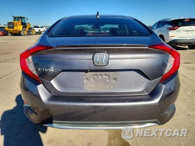 Zdjęcie 6 z 12 samochodu: 2020 HONDA CIVIC EXL VIN:19XFC1F73LE015986 - miniatura