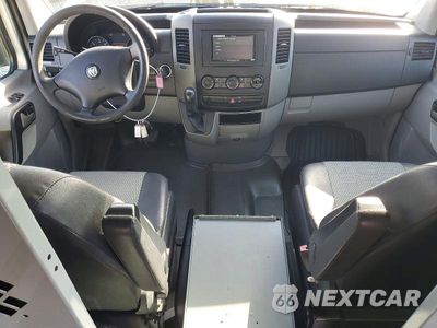 Zdjęcie 8 z 14 samochodu: 2008 DODGE SPRINTER 2500 DELIVERY VAN VIN:WD0PE745285332283 - miniatura