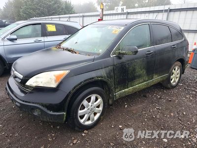 2007 HONDA CR-V EX 5J6RE48587L000492 - główne zdjęcie licytacji z USA - miniatura
