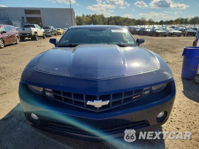 Piąte zdjęcie samochodu w środku: 2011 CHEVROLET CAMARO LT VIN:2G1FC1ED1B9161574 - miniatura