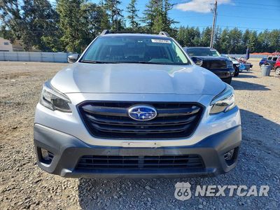 Piąte zdjęcie samochodu w środku: 2020 SUBARU OUTBACK ONYX EDITION XT VIN:4S4BTGKD1L3143899 - miniatura