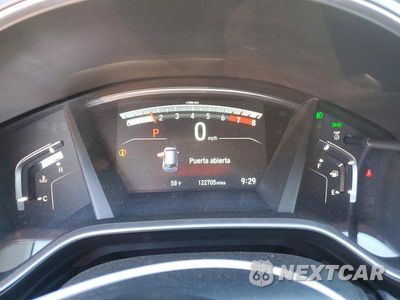 Zdjęcie 9 z 12 samochodu: 2017 HONDA CR-V TOURING VIN:2HKRW2H94HH683811 - miniatura