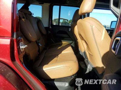 Zdjęcie 11 z 14 samochodu: 2021 JEEP WRANGLER UNLIMITED SAHARA 4XE VIN:1C4JJXP64MW658458 - miniatura