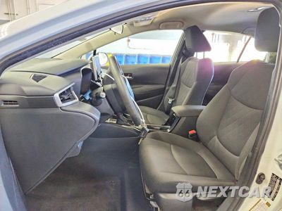 Zdjęcie 7 z 13 samochodu: 2021 TOYOTA COROLLA LE VIN:JTDEPMAE7MJ124625 - miniatura