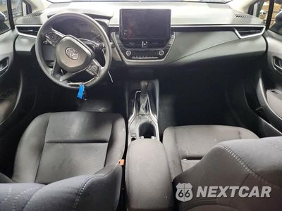 Zdjęcie 8 z 13 samochodu: 2023 TOYOTA COROLLA LE VIN:5YFB4MDE4PP058462 - miniatura