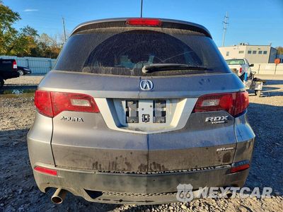 Zdjęcie 6 z 12 samochodu: 2012 ACURA RDX VIN:5J8TB1H27CA002167 - miniatura